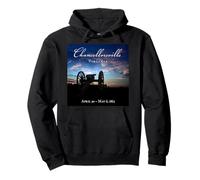 Bataille de Chancellorsville Guerre Civile Sweat à Capuche