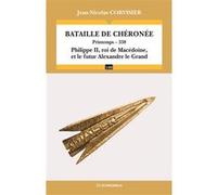 Bataille de cheronee (la) CORVISIER/JEAN-NICOL (Auteur)