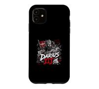 Bataille de Gaugamela Darius III Roi Persan Coque pour iPhone 11