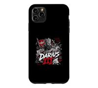 Bataille de Gaugamela Darius III Roi Persan Coque pour iPhone 11 Pro Max