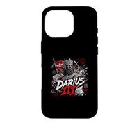 Bataille de Gaugamela Darius III Roi Persan Coque pour iPhone 16 Pro
