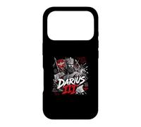 Bataille de Gaugamela Darius III Roi Persan Coque pour iPhone 17 Pro