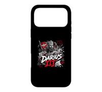 Bataille de Gaugamela Darius III Roi Persan Coque pour iPhone 17 Pro Max