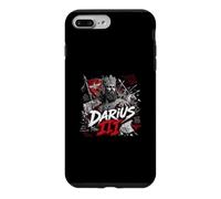 Bataille de Gaugamela Darius III Roi Persan Coque pour iPhone 7 Plus/8 Plus