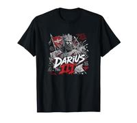 Bataille de Gaugamela Darius III Roi Persan T-Shirt