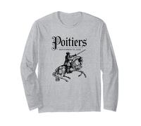 Bataille de Guerre de Cent Ans de Poitiers Manche Longue