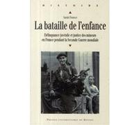 Bataille de l enfance Pur (Auteur)