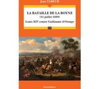 Bataille de la boyne (la) Jean Tabeur (Auteur)