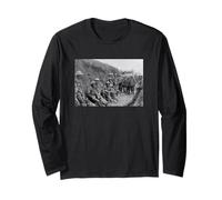 Bataille de la Somme (1916) - Troupes des Royal Irish Rifles Manche Longue
