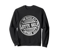 Bataille de Leyte Golfe Batailles navales Seconde Guerre Mondiale Seconde Guerre Mondiale 1944 Sweatshirt