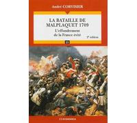 Bataille de Malplaquet 1709 (La)