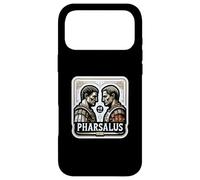 Bataille de Pharsale César Contre Pompée Histoire Romaine Coque pour iPhone 17 Pro Max