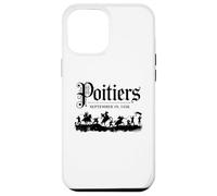 Bataille de Poitiers Histoire de la Guerre de Cent Ans Coque pour iPhone 12 Pro Max