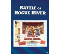 Bataille De Rogue River (1954) DVD Michael Granger,Richard Denning,John