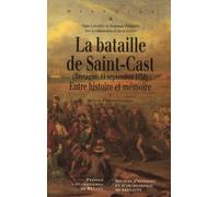 BATAILLE DE SAINT CAST 1758