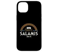 Bataille de Salamine 480 Avant JC Histoire de la Grèce Coque pour iPhone 14 Plus