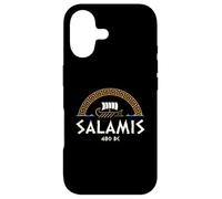 Bataille de Salamine 480 Avant JC Histoire de la Grèce Coque pour iPhone 17