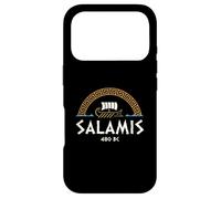 Bataille de Salamine 480 Avant JC Histoire de la Grèce Coque pour iPhone 17 Pro