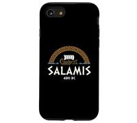 Bataille de Salamine 480 Avant JC Histoire de la Grèce Coque pour iPhone SE (2020) / 7/8