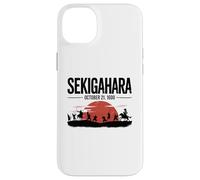 Bataille de Sekigahara Sengoku Jidai Histoire Japonaise Coque pour iPhone 14 Plus