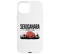 Bataille de Sekigahara Sengoku Jidai Histoire Japonaise Coque pour iPhone 15 Plus