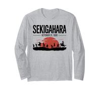 Bataille de Sekigahara Sengoku Jidai Histoire Japonaise Manche Longue