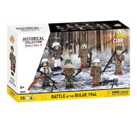 COBI Bataille des Ardennes 1944, Jouets de construction