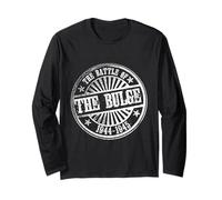 Bataille des Ardennes de la Seconde Guerre Mondiale 1944 1945 Allemagne Manche Longue