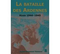 Hugues-Emmanuel Thalmann – La Bataille des Ardennes : Hiver 1944-1945 – Broché