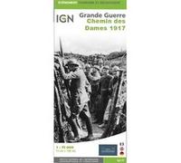 Bataille du chemin des dames 1917 Collectif (Auteur)