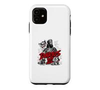 Bataille épique du Roi Persan Antique Darius III Coque pour iPhone 11