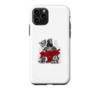 Bataille épique du Roi Persan Antique Darius III Coque pour iPhone 11 Pro