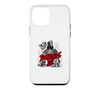 Bataille épique du Roi Persan Antique Darius III Coque pour iPhone 12 Mini