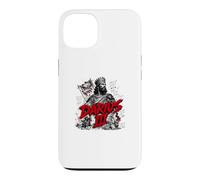 Bataille épique du Roi Persan Antique Darius III Coque pour iPhone 13
