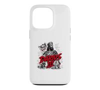 Bataille épique du Roi Persan Antique Darius III Coque pour iPhone 13 Pro