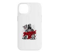 Bataille épique du Roi Persan Antique Darius III Coque pour iPhone 14 Plus