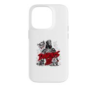 Bataille épique du Roi Persan Antique Darius III Coque pour iPhone 14 Pro