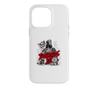 Bataille épique du Roi Persan Antique Darius III Coque pour iPhone 14 Pro Max
