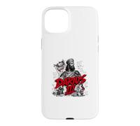 Bataille épique du Roi Persan Antique Darius III Coque pour iPhone 15 Plus