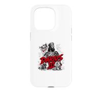 Bataille épique du Roi Persan Antique Darius III Coque pour iPhone 15 Pro