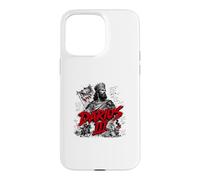 Bataille épique du Roi Persan Antique Darius III Coque pour iPhone 15 Pro Max