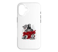 Bataille épique du Roi Persan Antique Darius III Coque pour iPhone 16