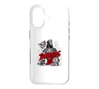 Bataille épique du Roi Persan Antique Darius III Coque pour iPhone 17
