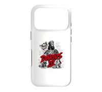 Bataille épique du Roi Persan Antique Darius III Coque pour iPhone 17 Pro