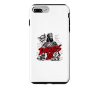 Bataille épique du Roi Persan Antique Darius III Coque pour iPhone 7 Plus/8 Plus