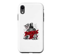 Bataille épique du Roi Persan Antique Darius III Coque pour iPhone XR