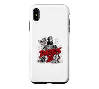 Bataille épique du Roi Persan Antique Darius III Coque pour iPhone XS Max