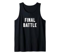 Bataille Finale Débardeur