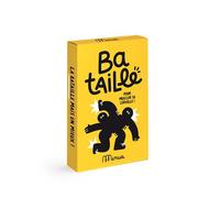 Bataille Le fameux jeu de la Bataille mais en bien mieux ! - Minus Editions - Minus - Boîte ou accessoire - Jeux livres objets