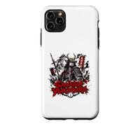 Bataille légendaire du héros samouraï Sanada Yukimura Coque pour iPhone 11 Pro Max
